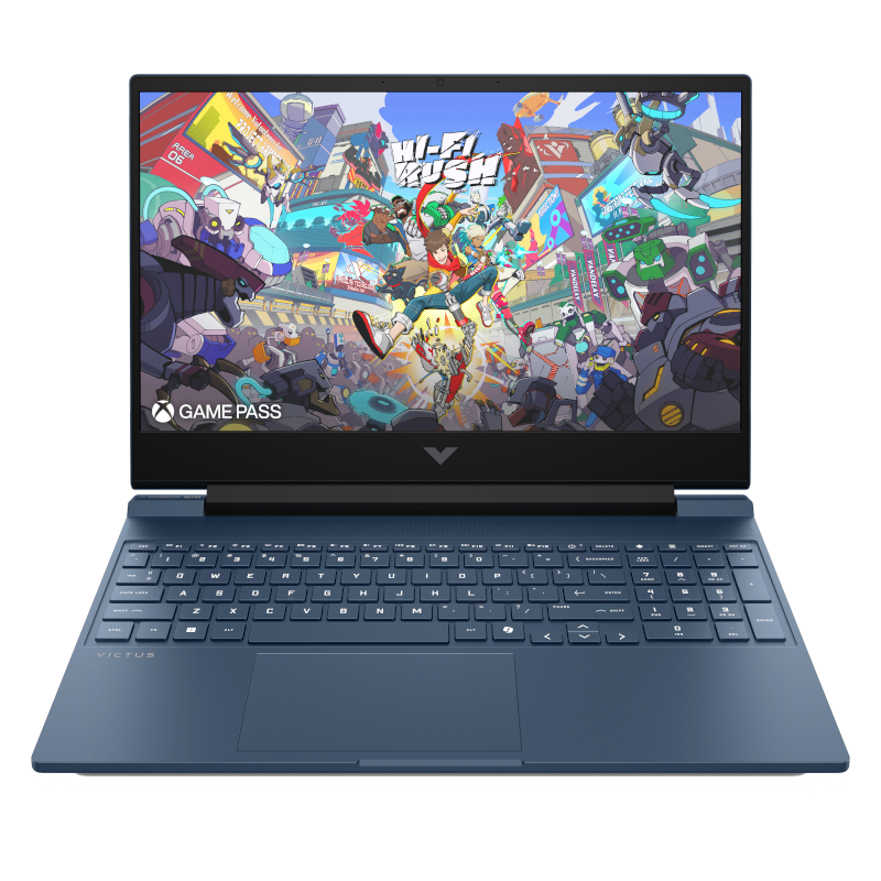 Ноутбук HP Victus 15-fa2018ua (D06GYEA)